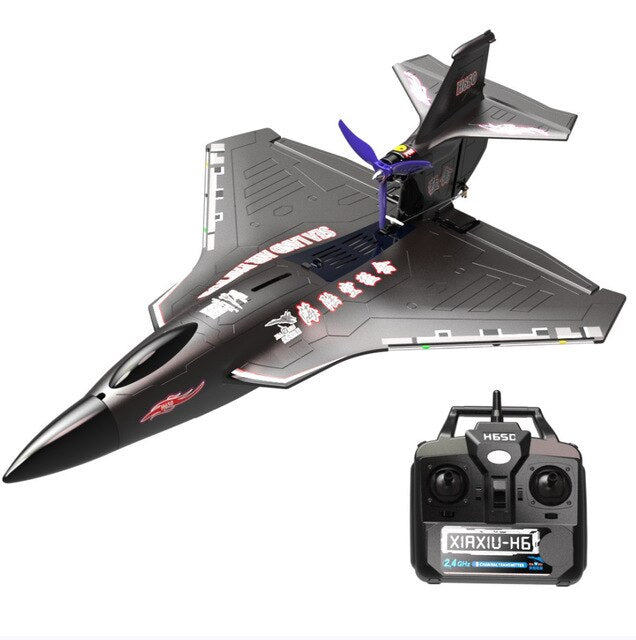AeroShip™ Big Single Motor RC - KCShopping