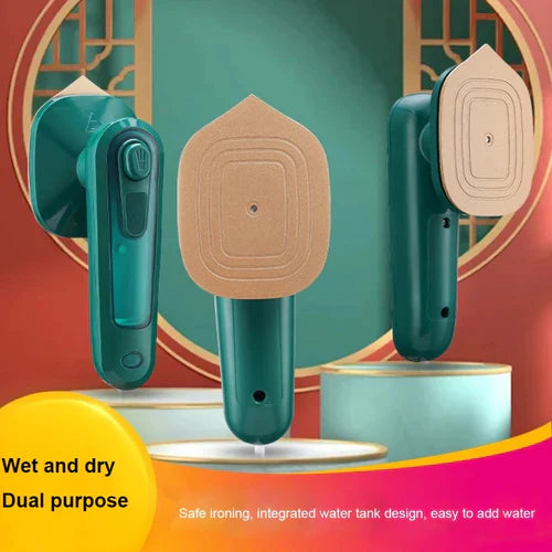 Handheld Portable Steam Iron - KCShopping