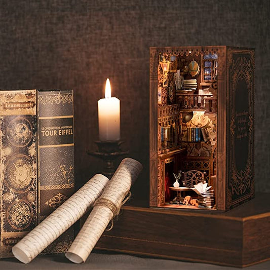 Magic Pharmacist Book Nook - KCShopping
