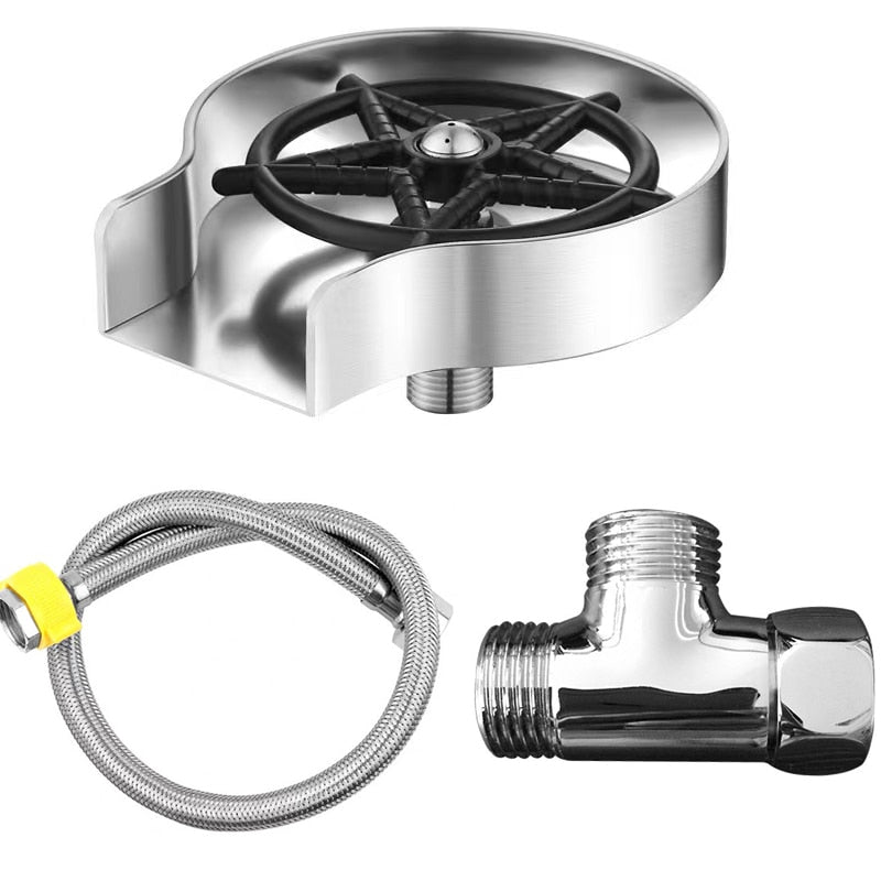 Glass Washer -Cup Washer - KCShopping