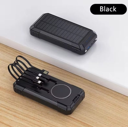 SolarVolt™ ProCharge 30K - KCShopping