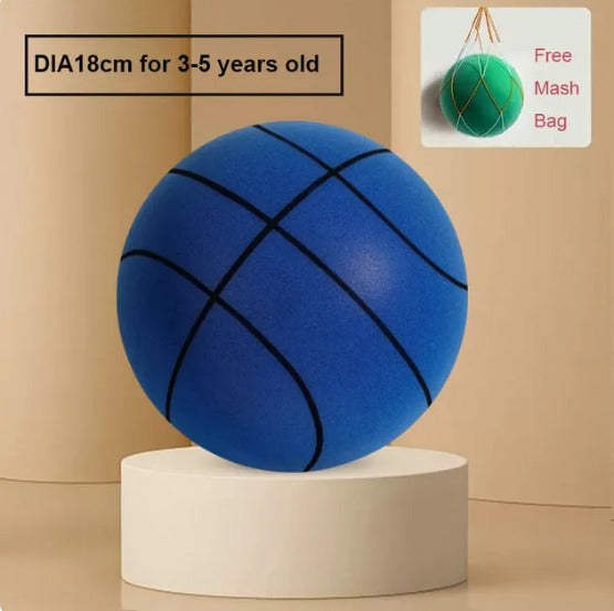 Silent Bounce: Joyful Playground Toy - KCShopping