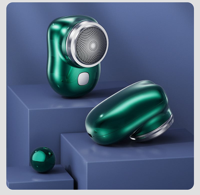 Mini Portable Electric Shaver - KCShopping