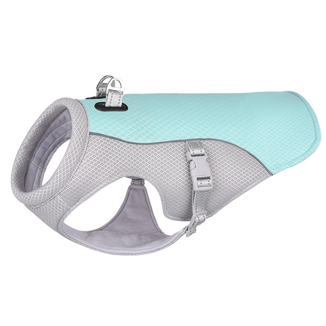 Breathable Summer Dog Cooling Vest - KCShopping
