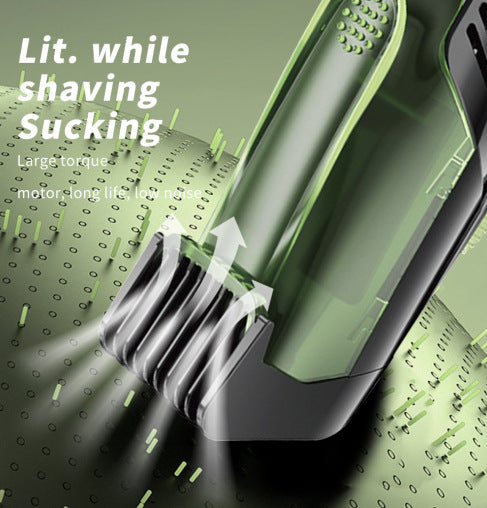 Ultimate Cordless Beard Trimmer Kit - KCShopping