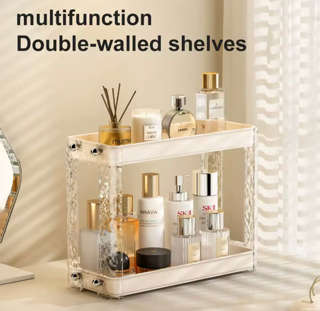 Space-Saving Home Organizer - KCShopping