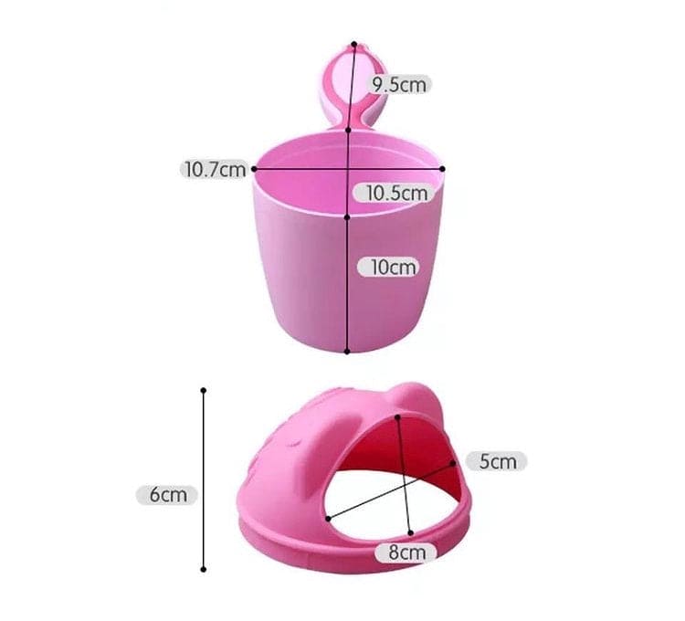 Adorable Baby Bath Buddy - KCShopping