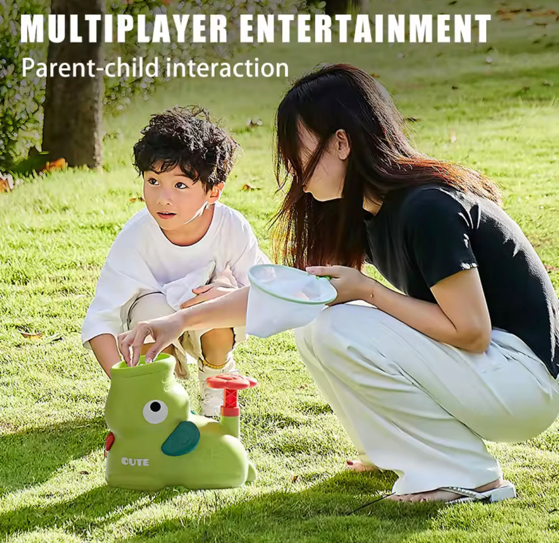Kids' Ultimate Flying Fun Disc - KCShopping
