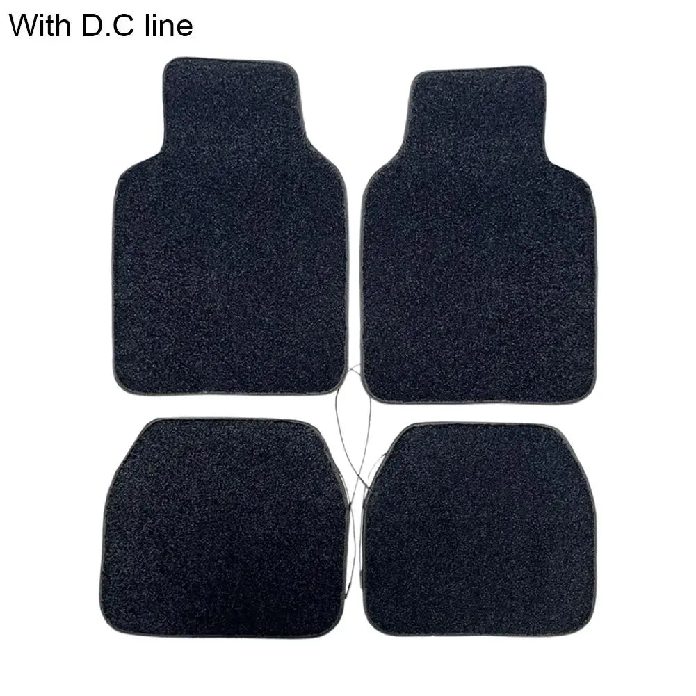 Glow-Up LED Car Floor Mats - KCShopping
