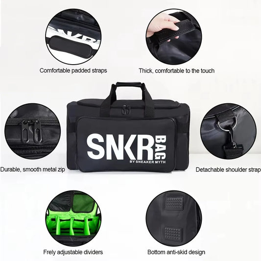 Ultimate Gym & Travel Bag - KCShopping