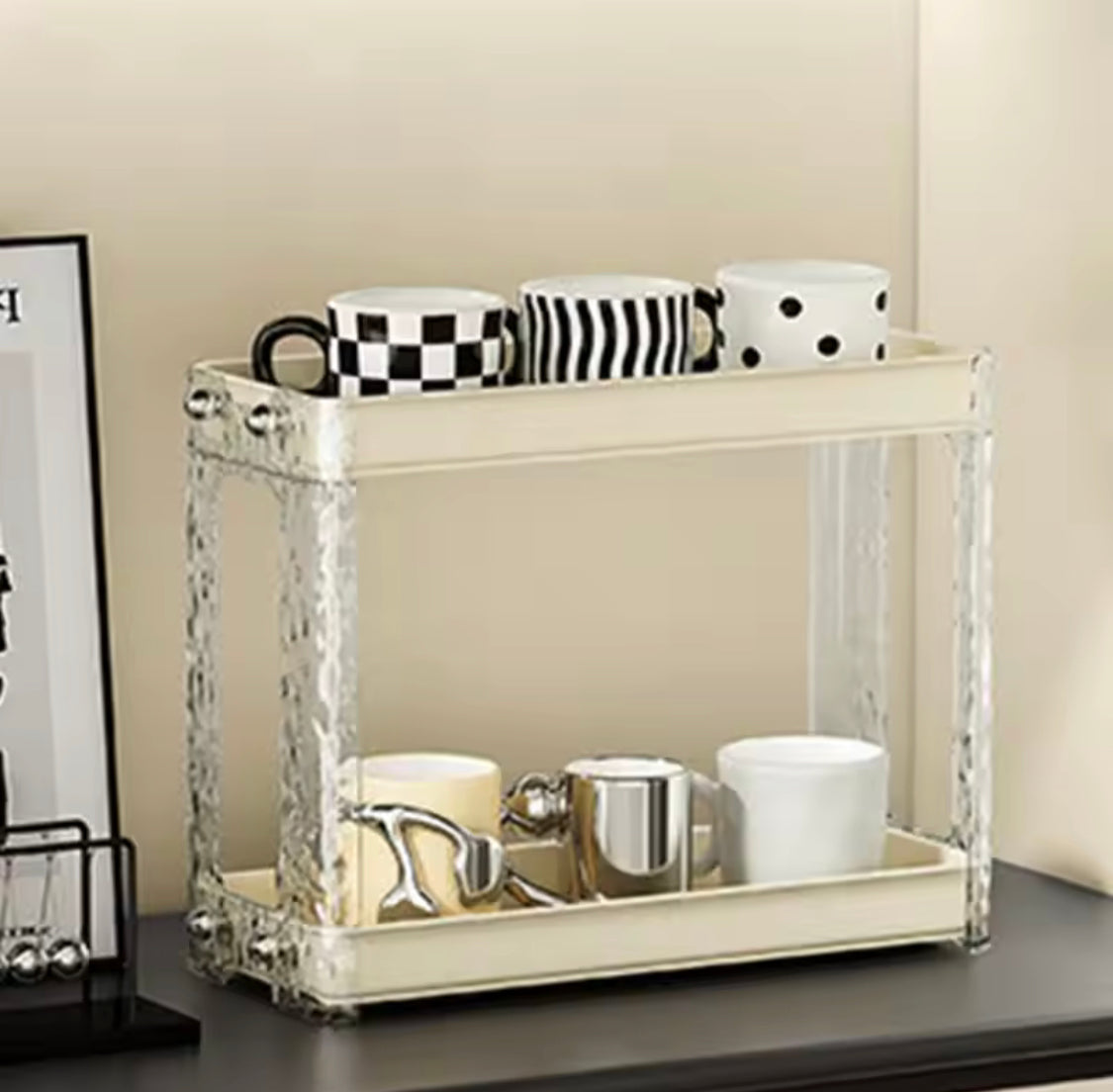 Space-Saving Home Organizer - KCShopping