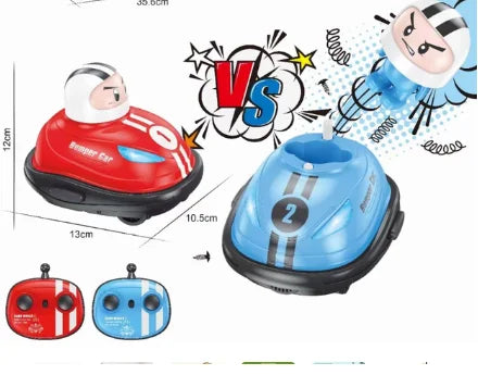 Super Battle Bumper Car - KCShopping