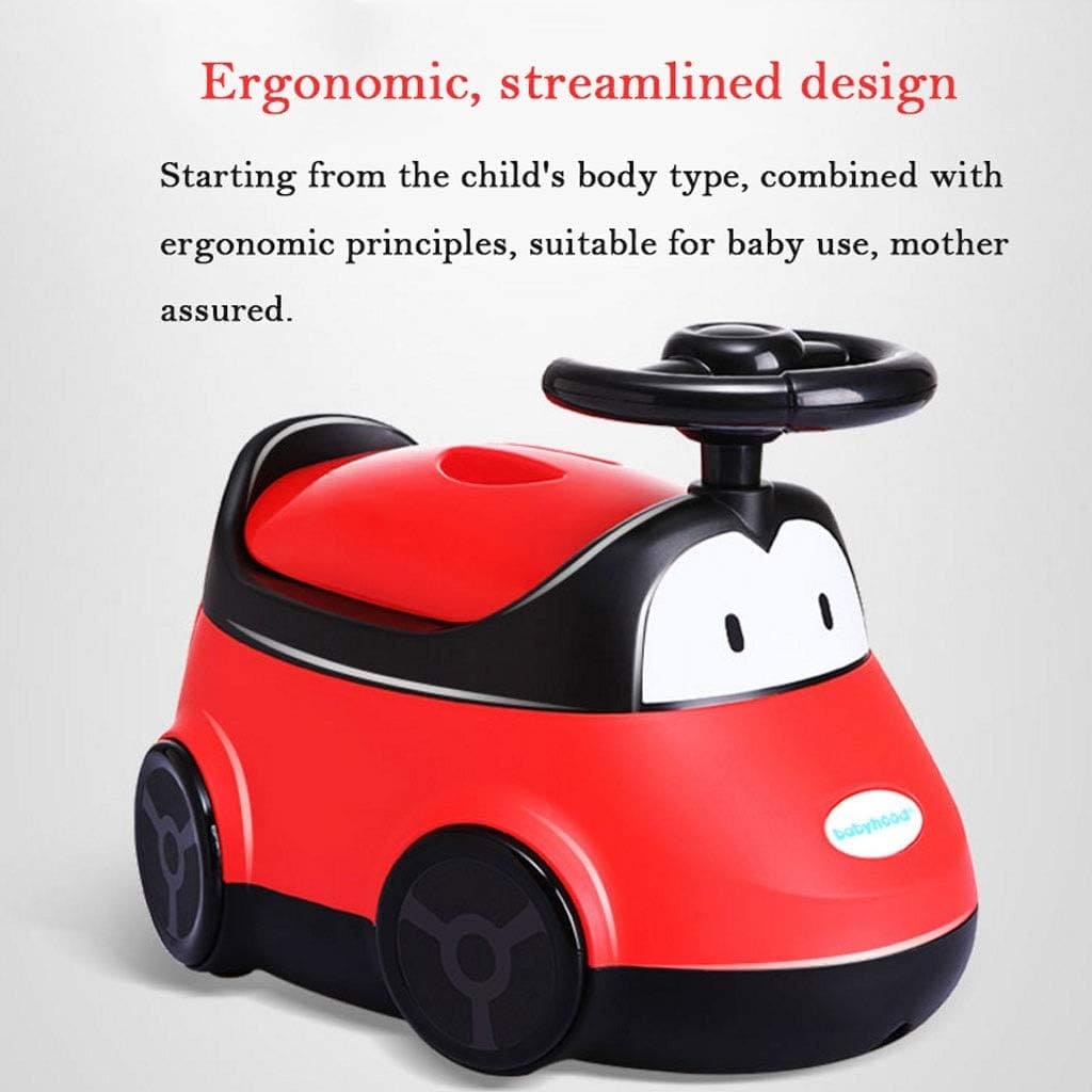 Toddler Travel Potty Car - KCShopping