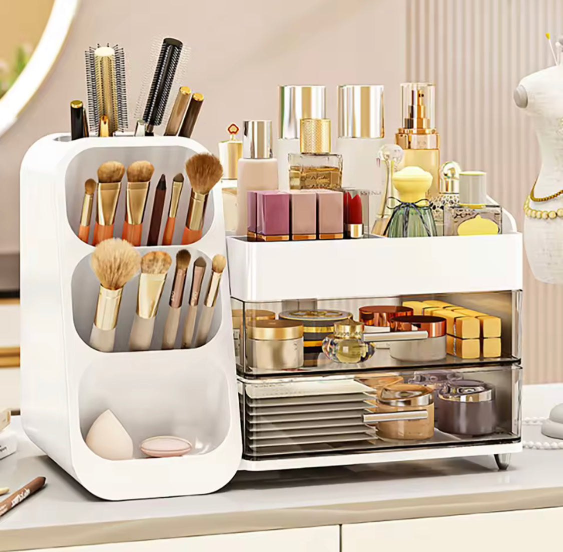 Ultimate Makeup Organizer - KCShopping