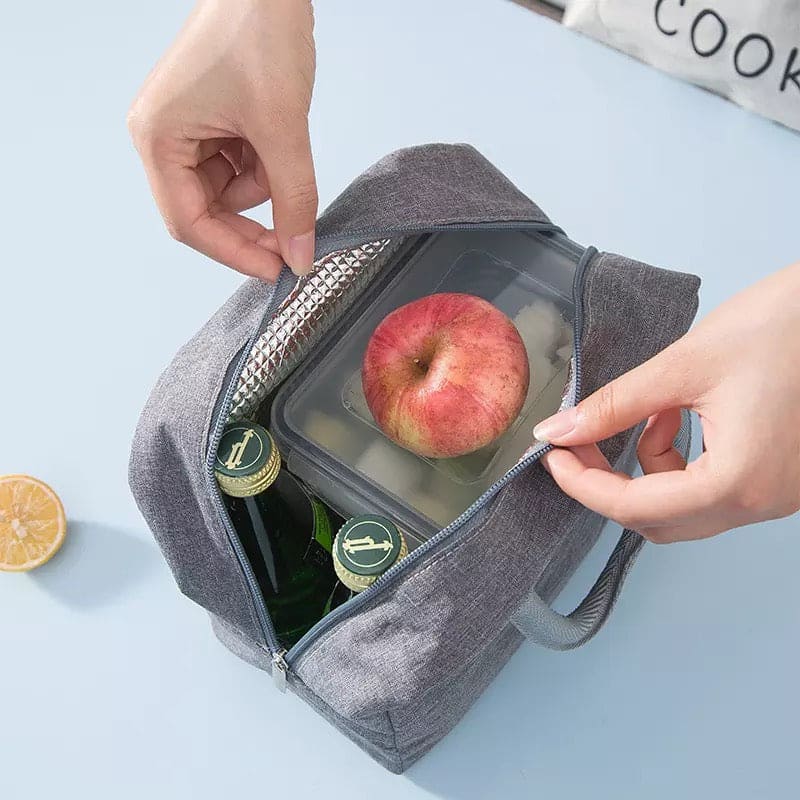 Chill & Go Lunch Tote - KCShopping