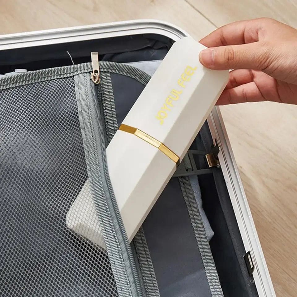 Joyful Travel Toothbrush Case - KCShopping