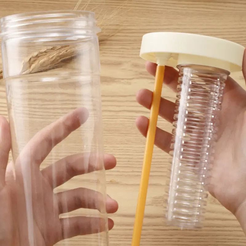Hydrate and Infuse Joy Bottle - KCShopping