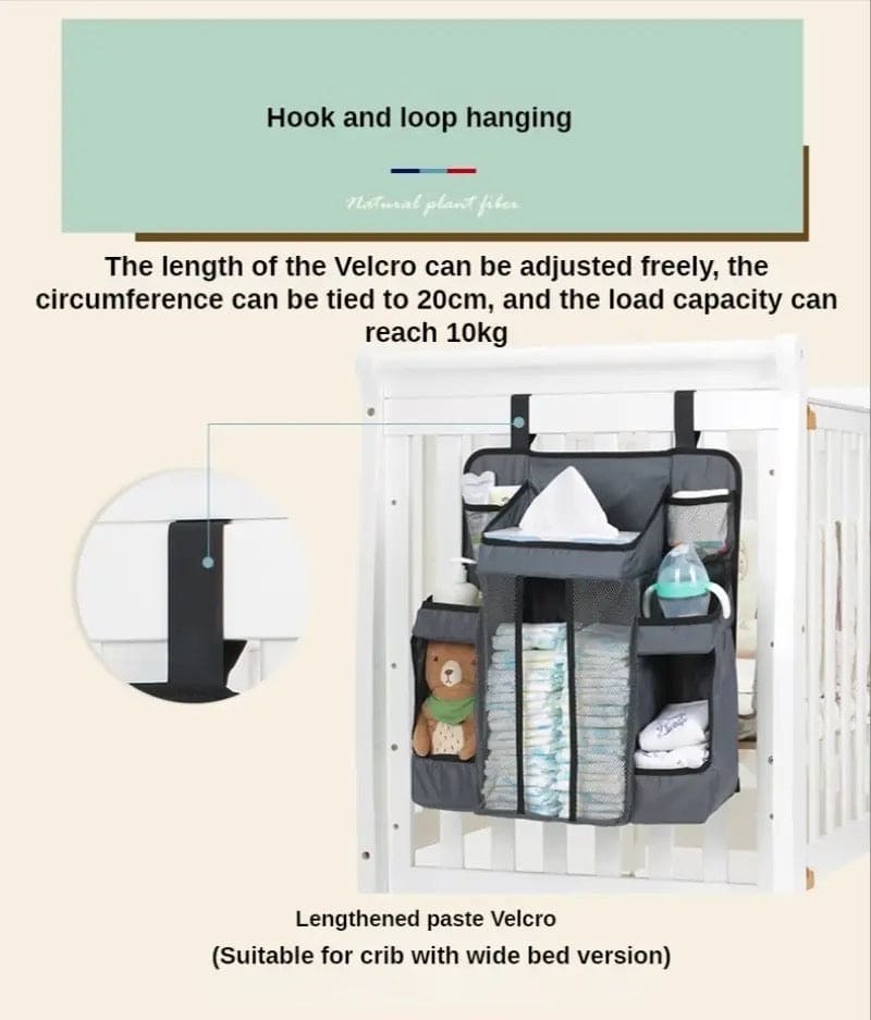 Ultimate Baby Organizer - KCShopping