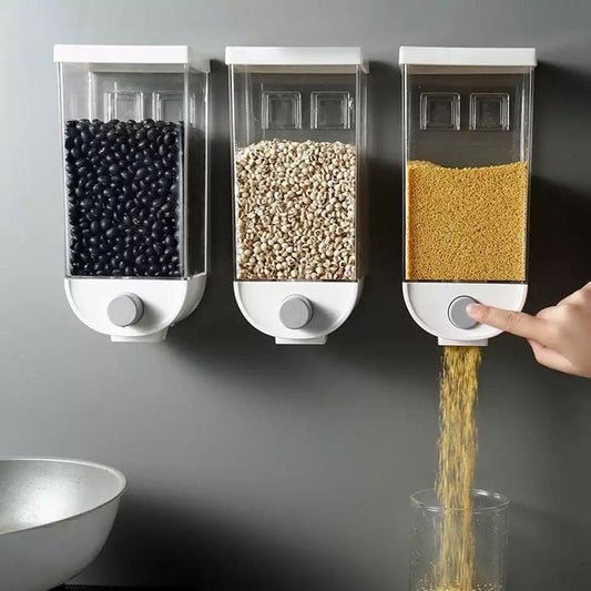 Easy Wall Cereal Keeper - KCShopping