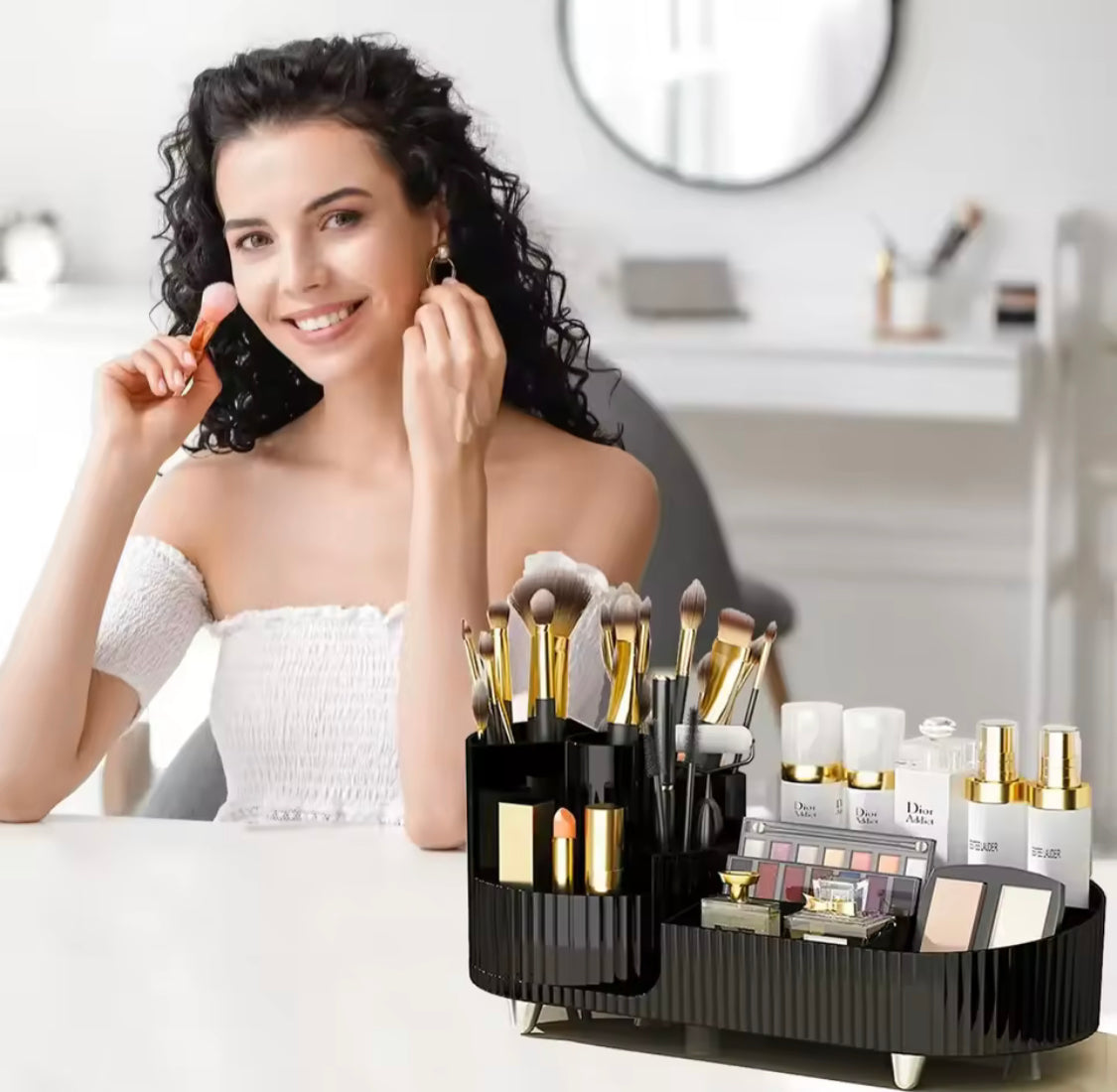 Ultimate Makeup Organizer - KCShopping