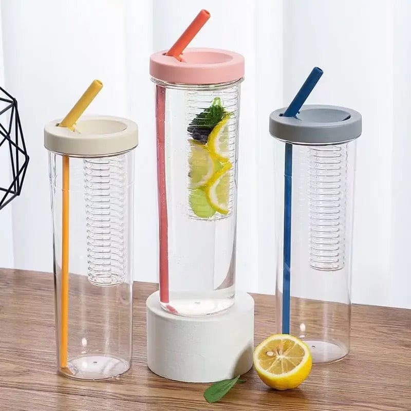 Hydrate and Infuse Joy Bottle - KCShopping