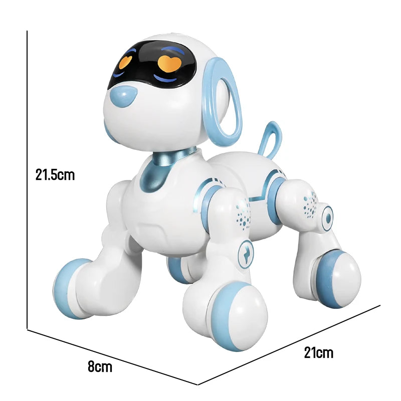 RoboPup Interactive Stunt Dog - KCShopping