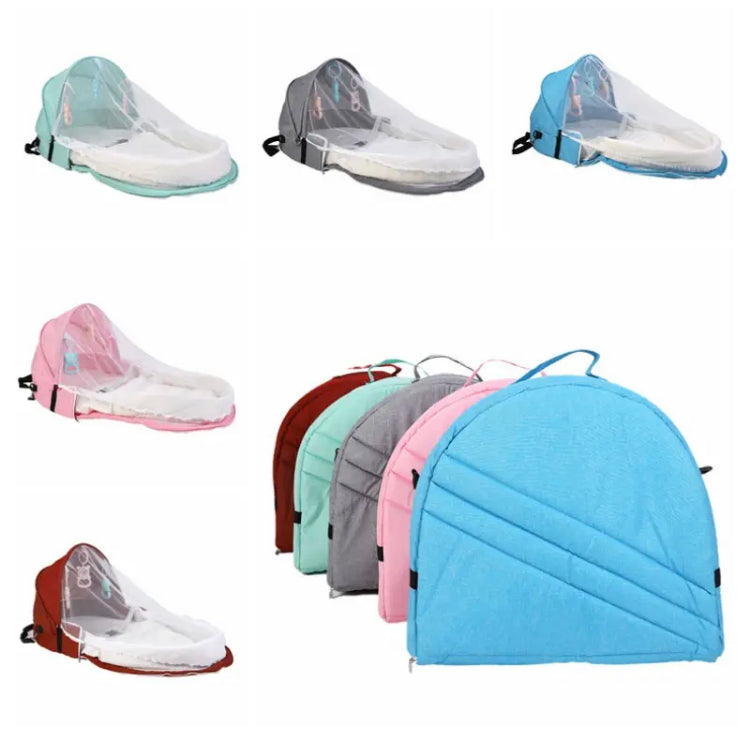 Cozy Baby Travel Bed - KCShopping