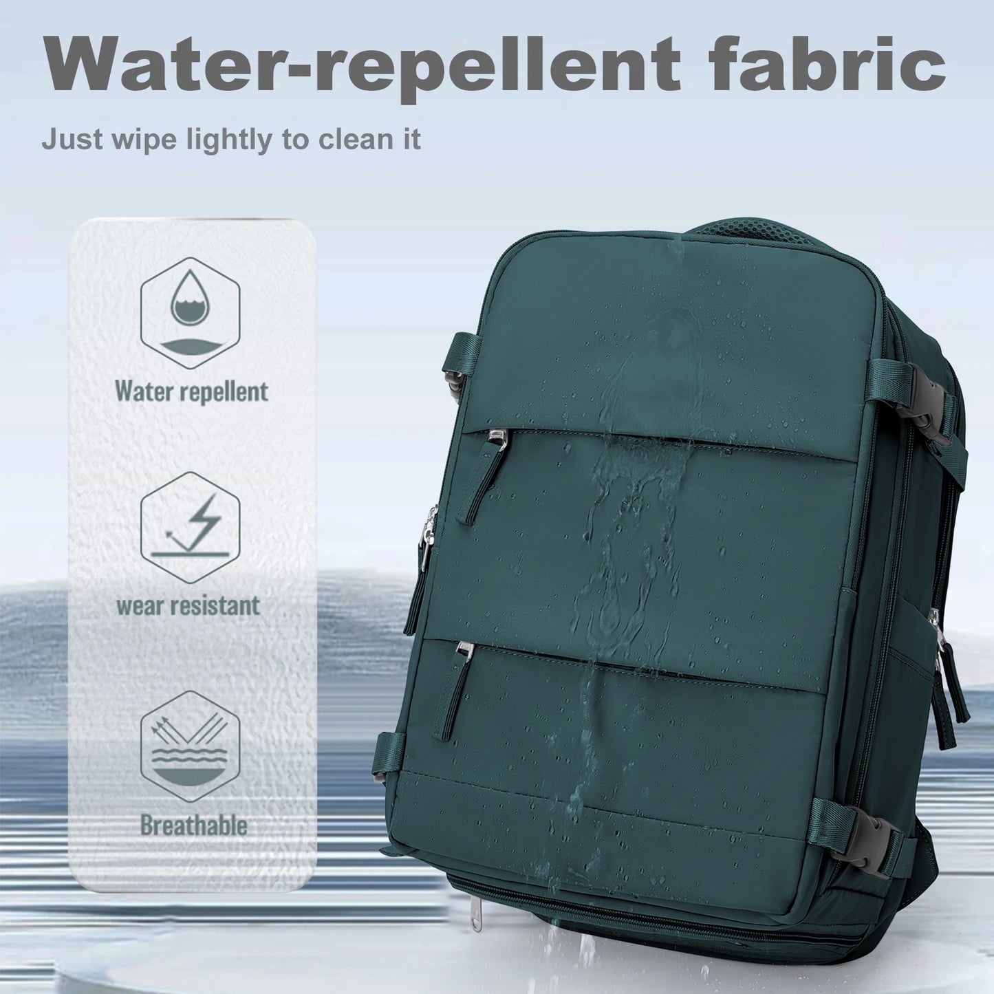 Universal Travel Laptop Backpack - KCShopping