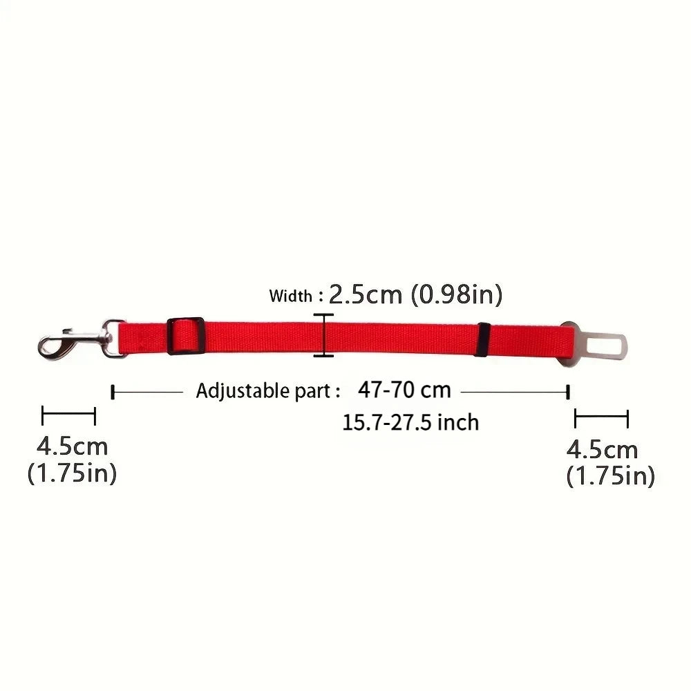 ClipSafe Pet Seat Belt - KCShopping