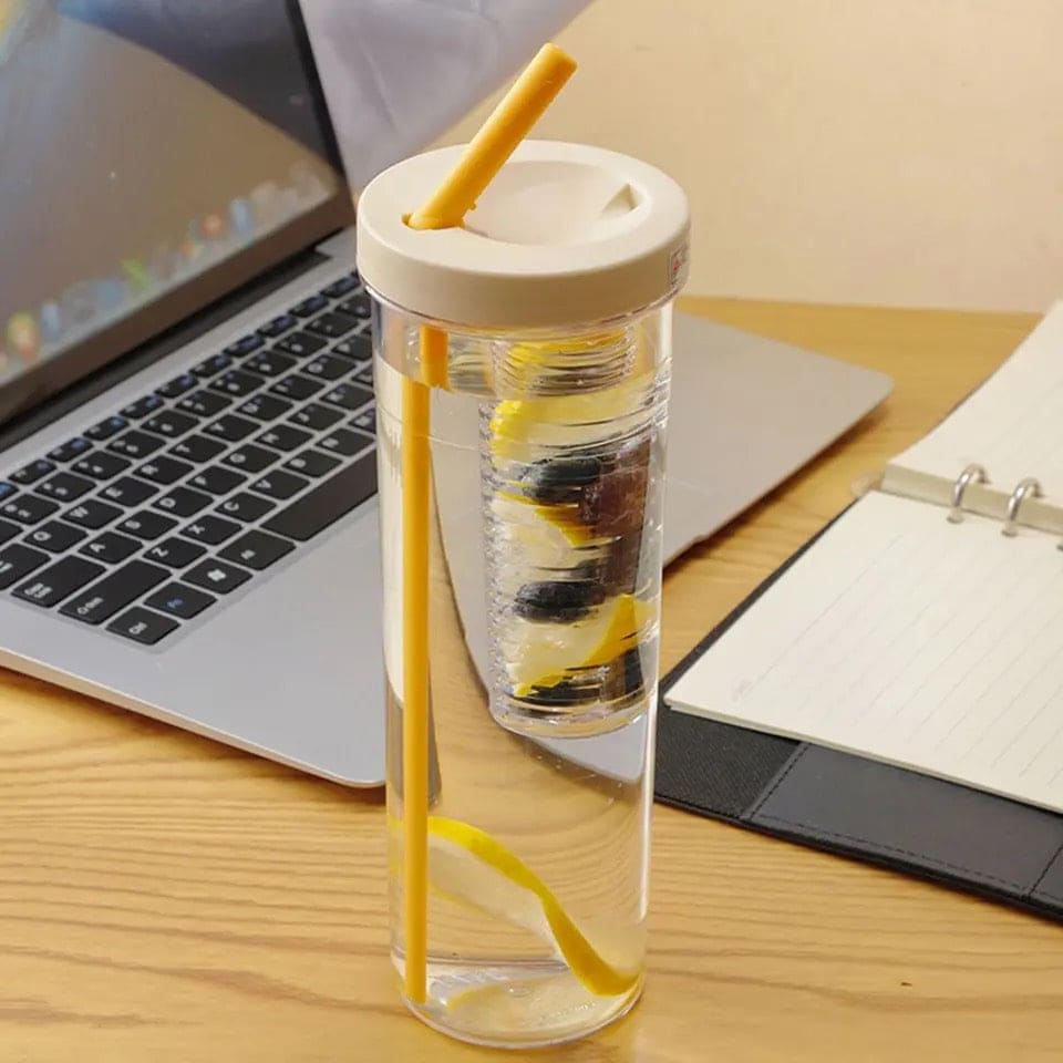 Hydrate and Infuse Joy Bottle - KCShopping