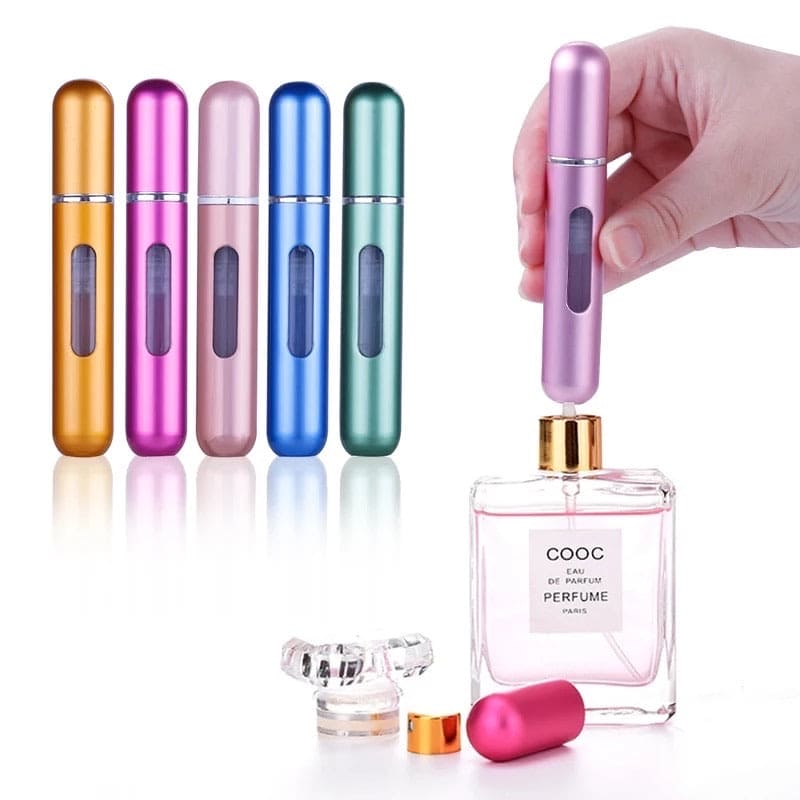 Pocket Perfume Refill Buddy - KCShopping