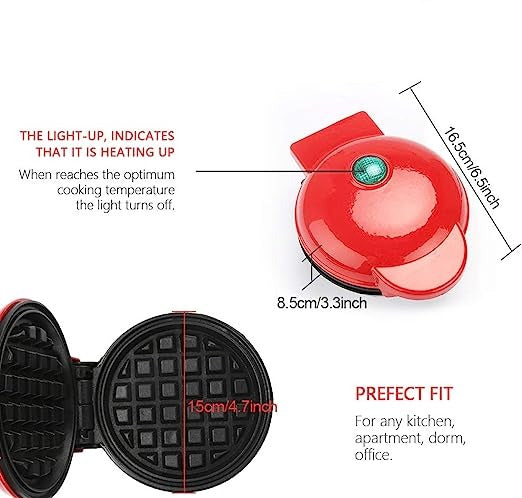 Waffle Wonder Maker - KCShopping