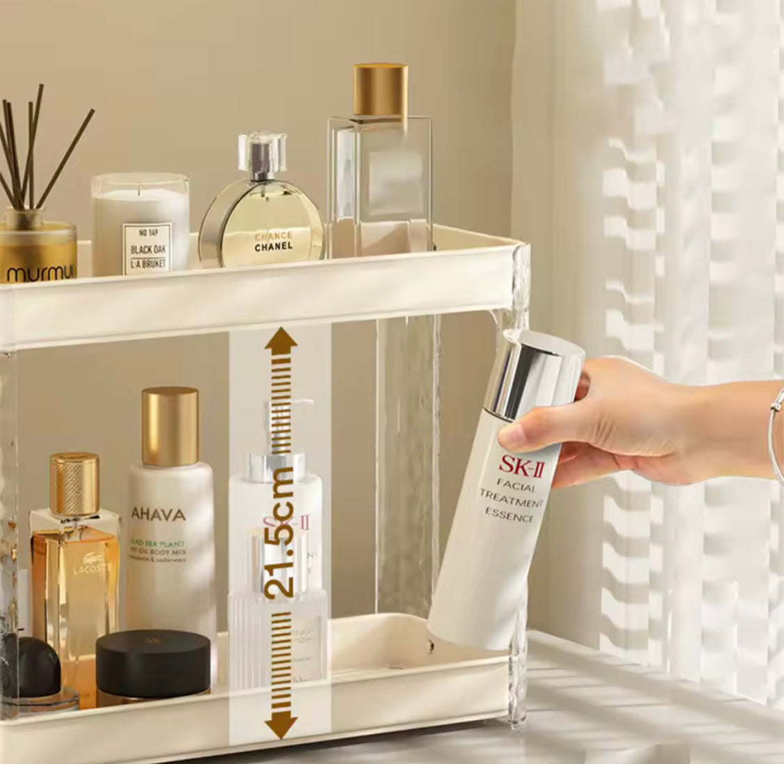 Space-Saving Home Organizer - KCShopping