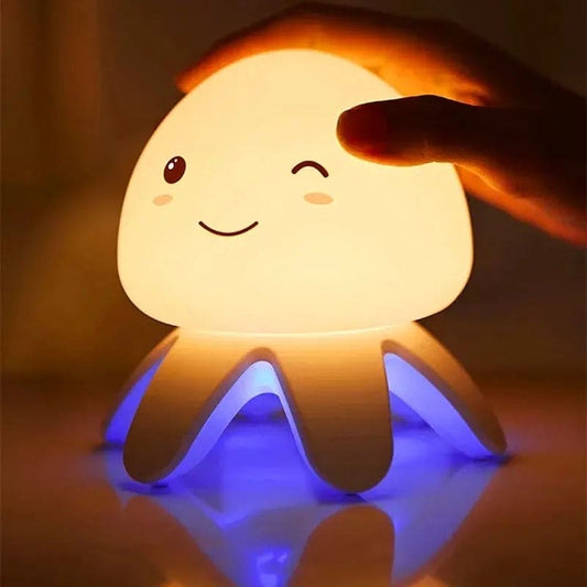 Magical Jellyfish Night Light - KCShopping