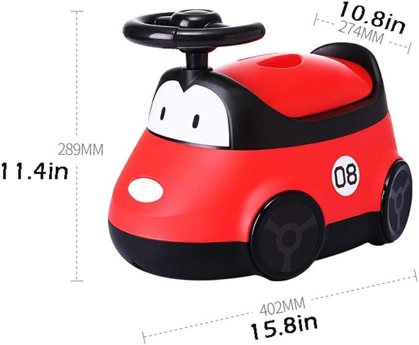 Toddler Travel Potty Car - KCShopping