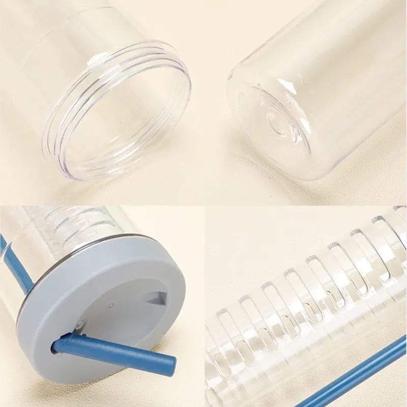 Hydrate and Infuse Joy Bottle - KCShopping