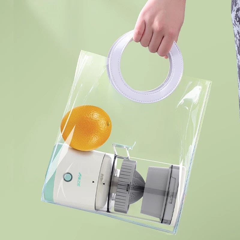 Easy Squeeze Wireless Juicer - KCShopping