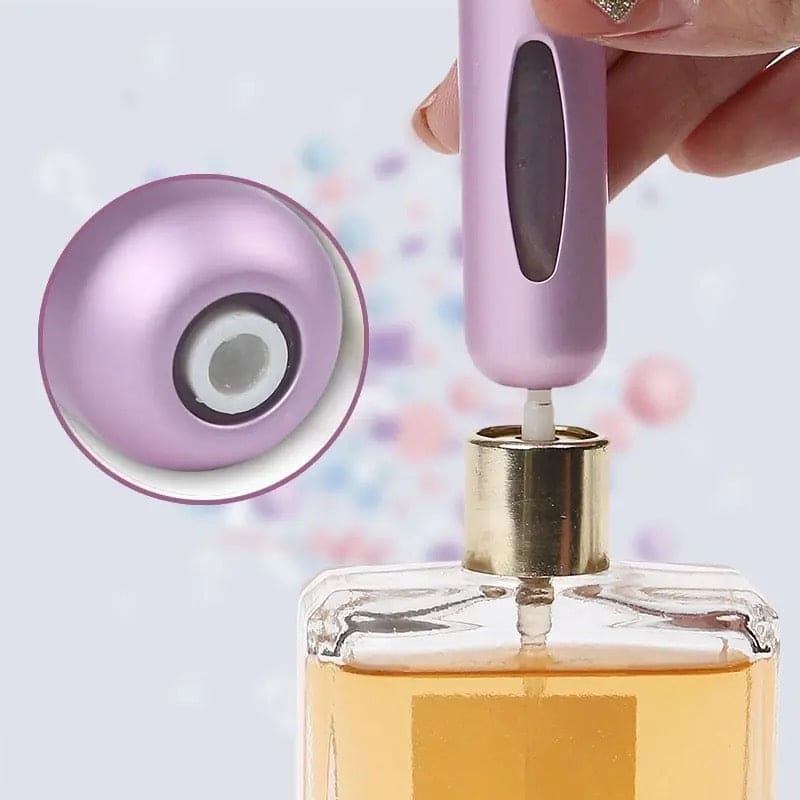 Pocket Perfume Refill Buddy - KCShopping