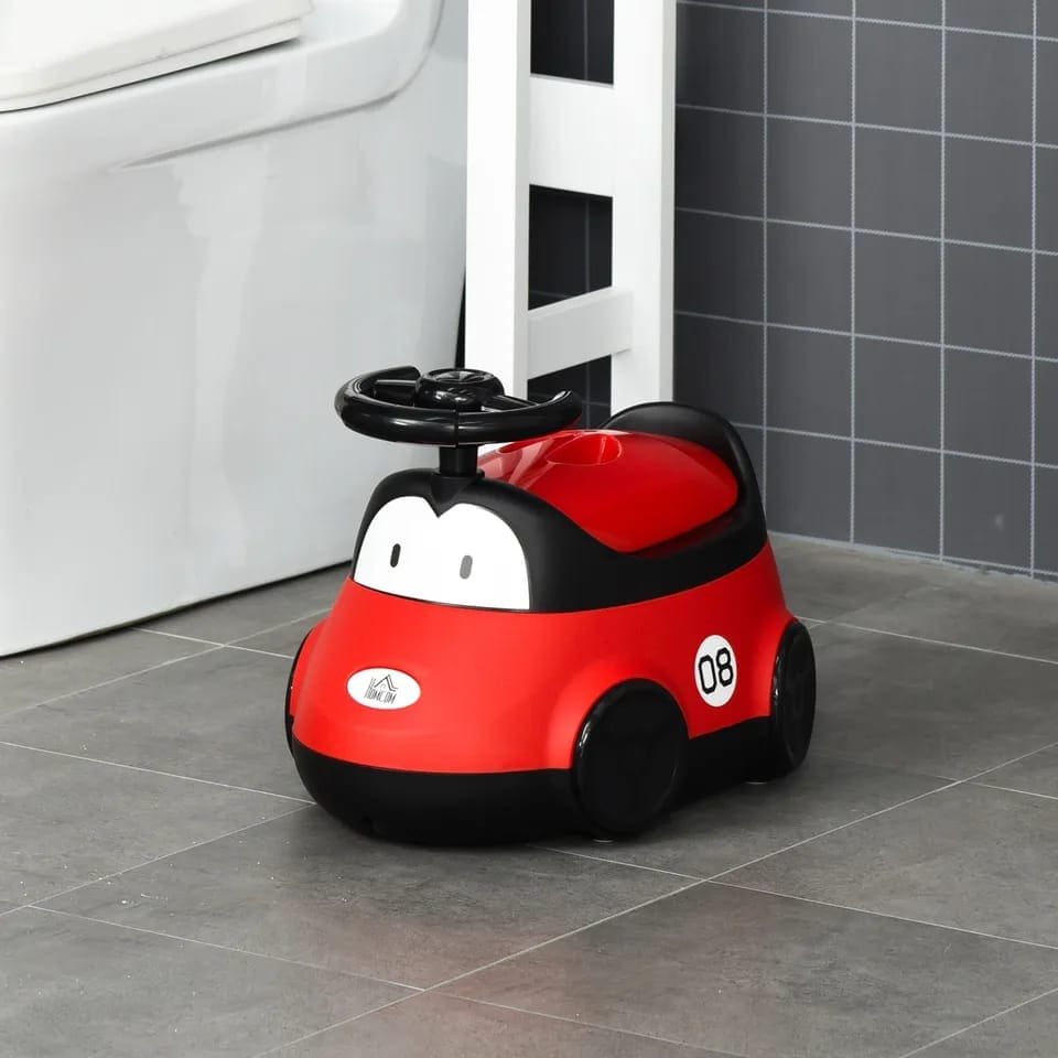 Toddler Travel Potty Car - KCShopping