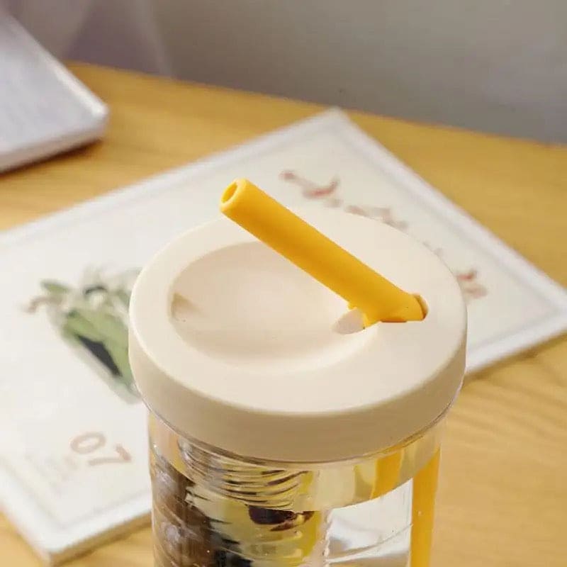 Hydrate and Infuse Joy Bottle - KCShopping