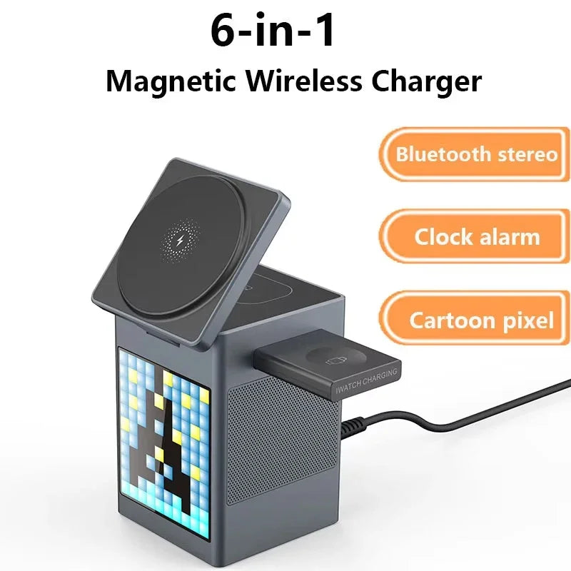 Magic All-in-One Charging Hub - KCShopping