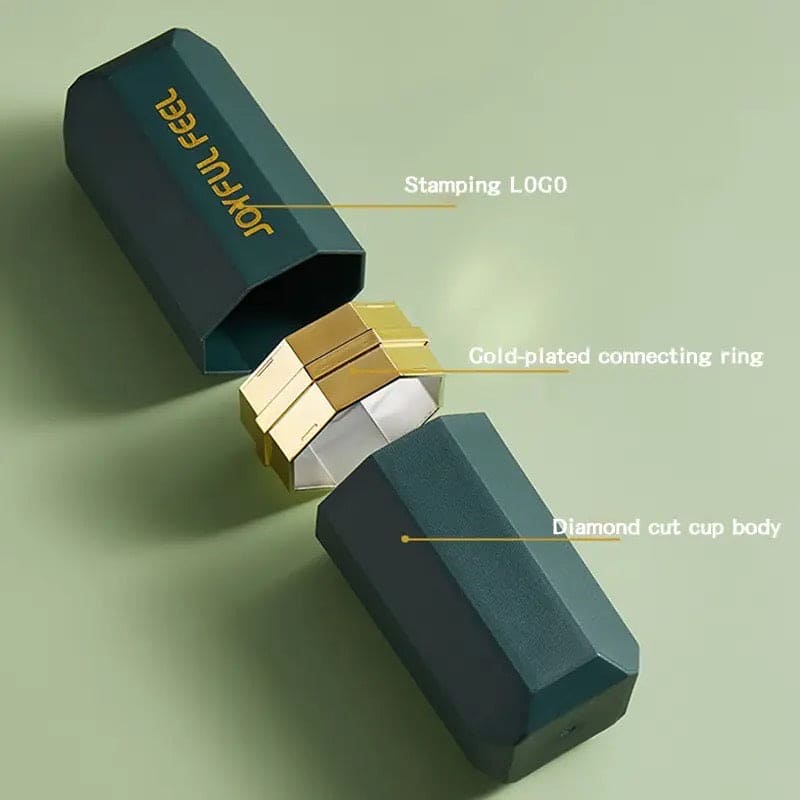 Joyful Travel Toothbrush Case - KCShopping