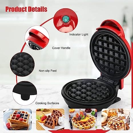 Waffle Wonder Maker - KCShopping