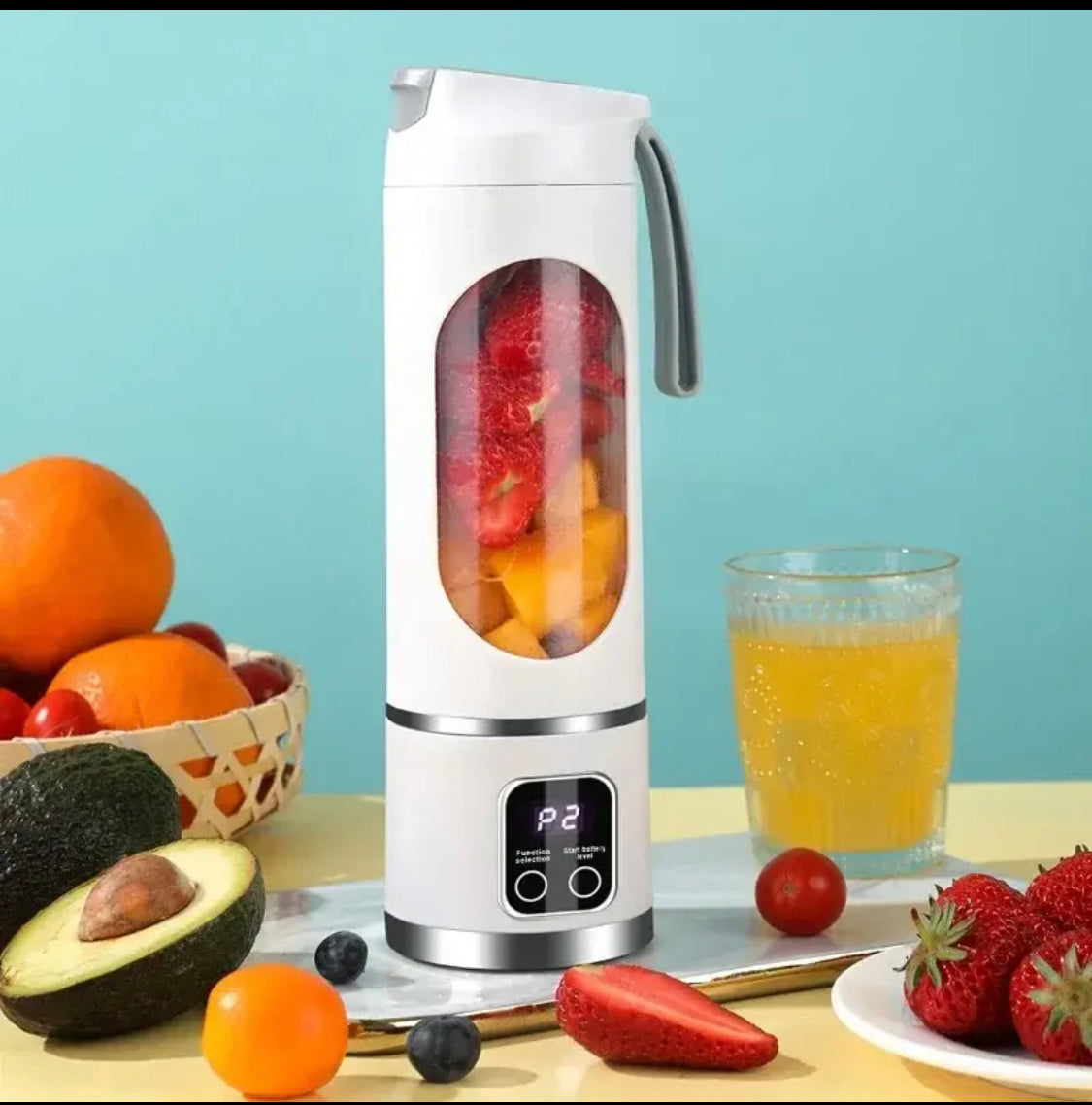 JuicyJet Portable Blender - KCShopping