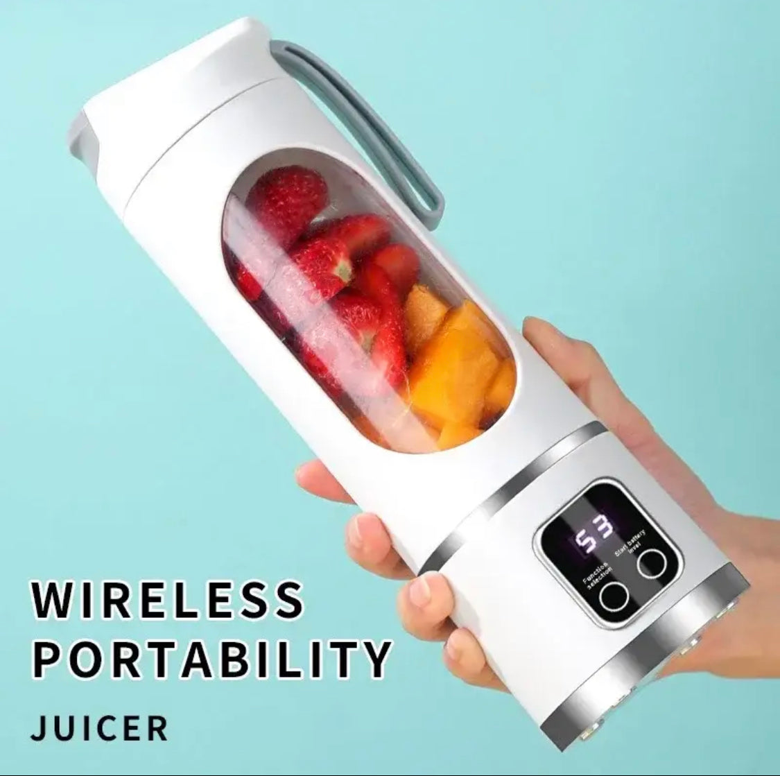 JuicyJet Portable Blender - KCShopping