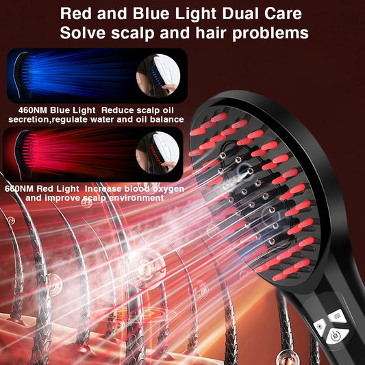 Revive Hair Growth Comb - KCShopping