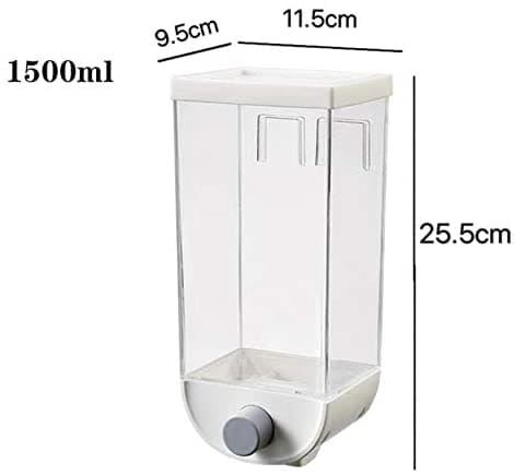 Easy Wall Cereal Keeper - KCShopping
