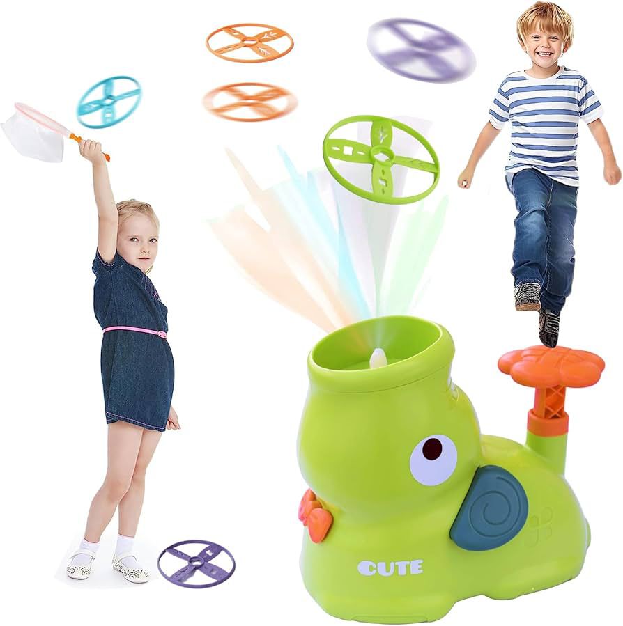 Kids' Ultimate Flying Fun Disc - KCShopping