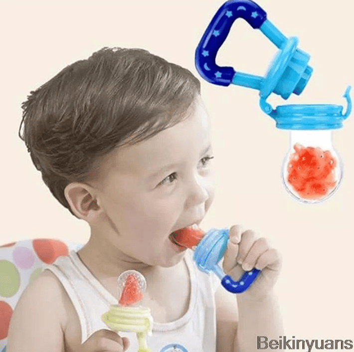 Baby Self-Feeder Pacifier - KCShopping