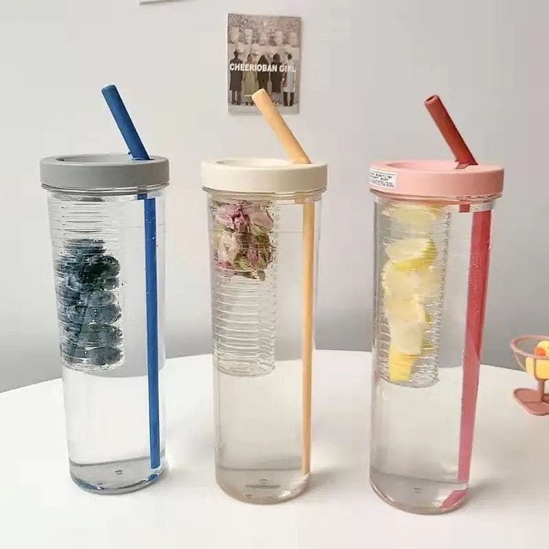 Hydrate and Infuse Joy Bottle - KCShopping